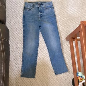 Ana straight cut jeans